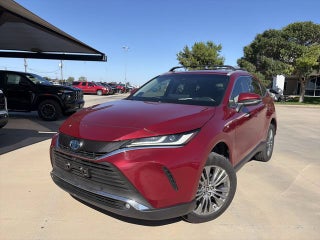 2023 Toyota Venza LE