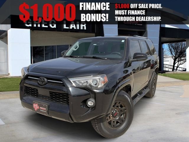 2023 Toyota 4Runner SR5