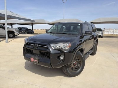 2023 Toyota 4Runner SR5