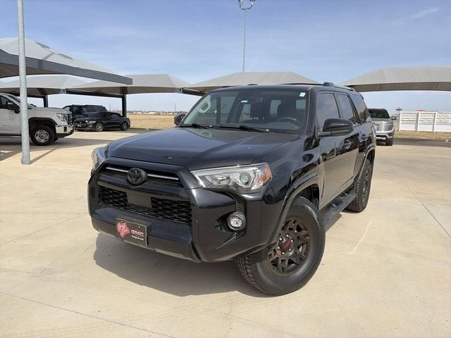 2023 Toyota 4Runner SR5