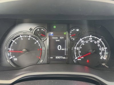 2023 Toyota 4Runner SR5