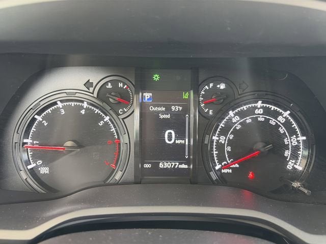 2023 Toyota 4Runner SR5