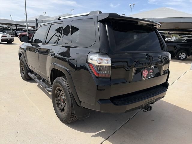 2023 Toyota 4Runner SR5