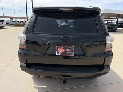 2023 Toyota 4Runner SR5