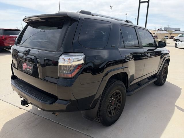 2023 Toyota 4Runner SR5