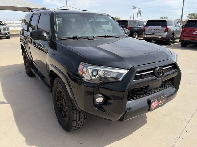 2023 Toyota 4Runner SR5