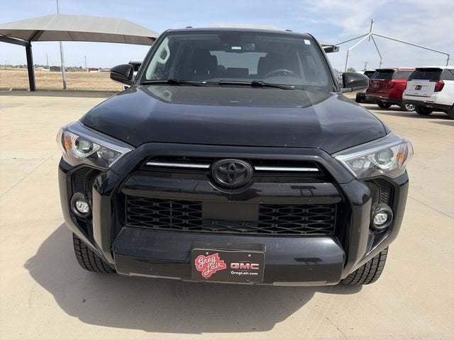 2023 Toyota 4Runner SR5