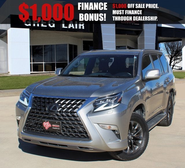 2021 Lexus GX GX 460 Premium