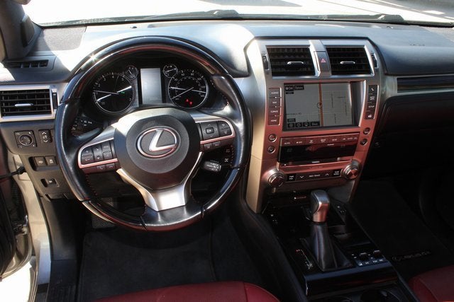 2021 Lexus GX GX 460 Premium