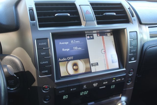 2021 Lexus GX GX 460 Premium