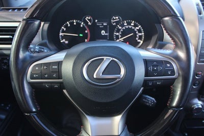 2021 Lexus GX GX 460 Premium