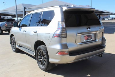 2021 Lexus GX GX 460 Premium