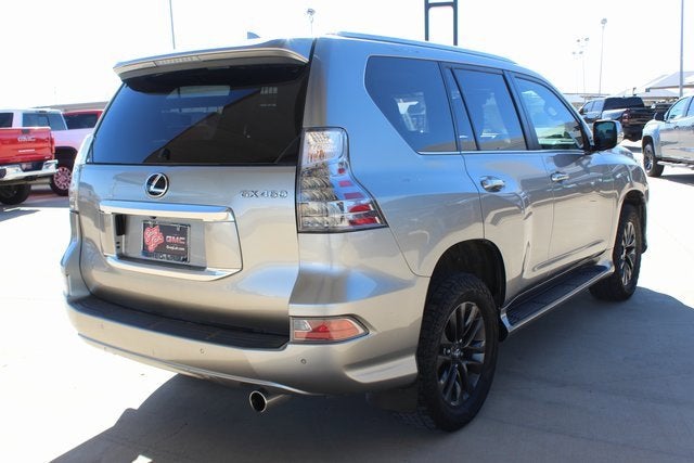 2021 Lexus GX GX 460 Premium