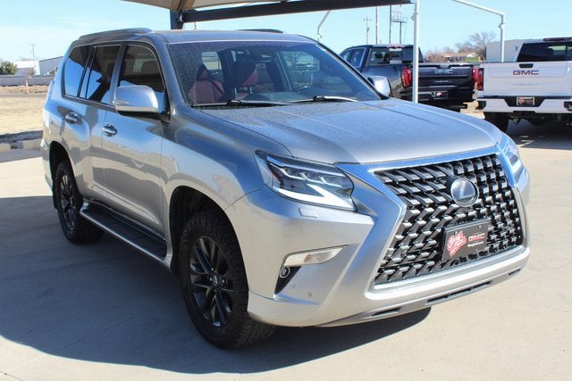 2021 Lexus GX GX 460 Premium