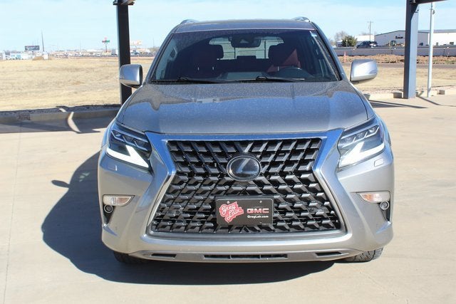 2021 Lexus GX GX 460 Premium