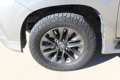 2021 Lexus GX GX 460 Premium