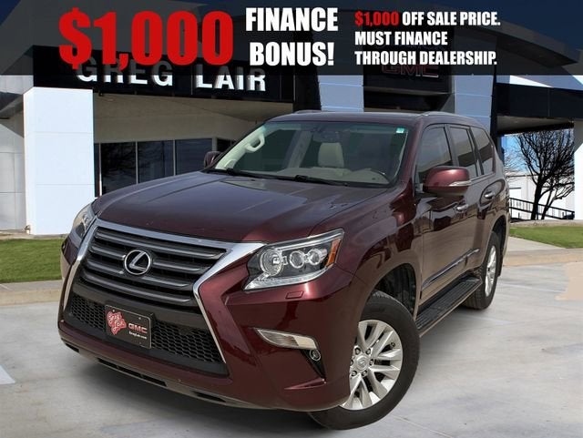 2018 Lexus GX GX 460