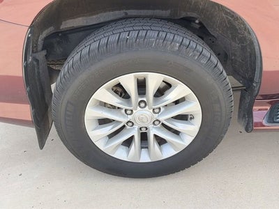 2018 Lexus GX GX 460