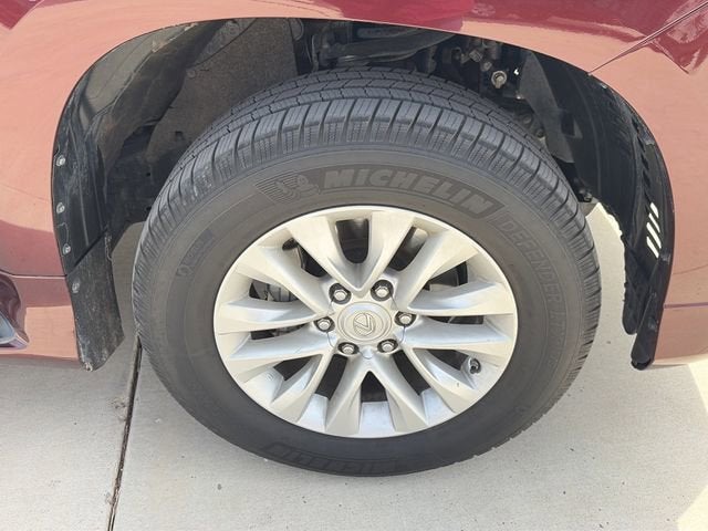 2018 Lexus GX GX 460