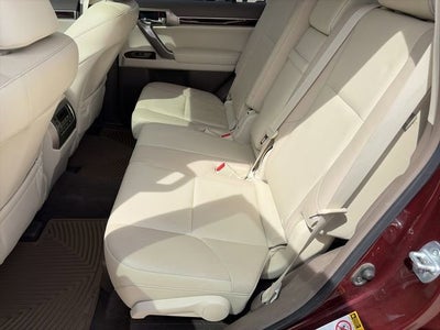 2018 Lexus GX GX 460