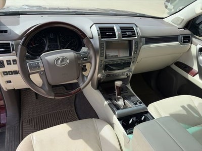 2018 Lexus GX GX 460