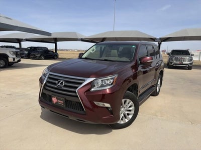 2018 Lexus GX GX 460