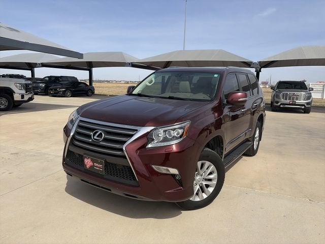 2018 Lexus GX GX 460