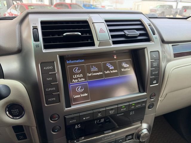 2018 Lexus GX GX 460