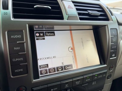 2018 Lexus GX GX 460