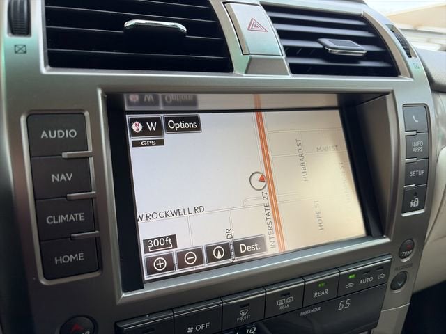 2018 Lexus GX GX 460