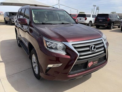 2018 Lexus GX GX 460