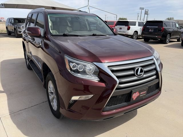 2018 Lexus GX GX 460
