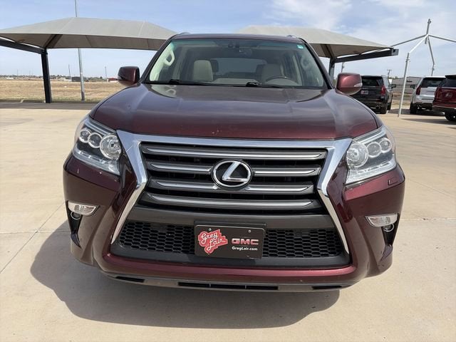 2018 Lexus GX GX 460