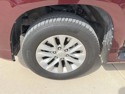 2018 Lexus GX GX 460