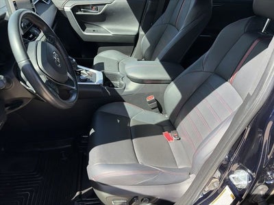 2022 Toyota RAV4 Prime XSE