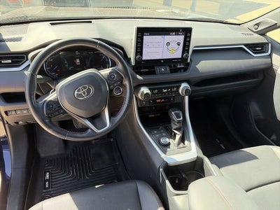 2022 Toyota RAV4 Prime XSE