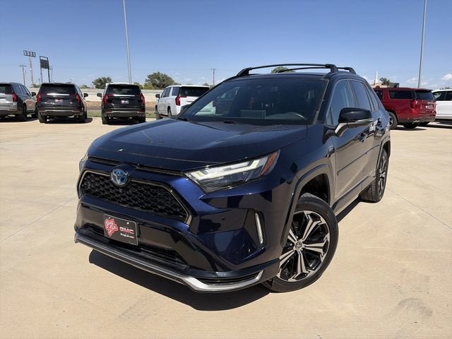 2022 Toyota RAV4 Prime XSE