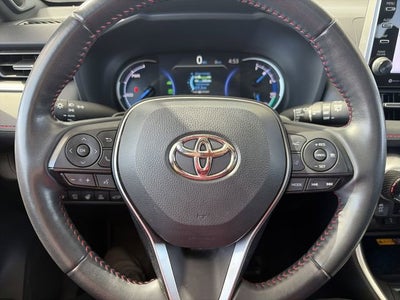 2022 Toyota RAV4 Prime XSE