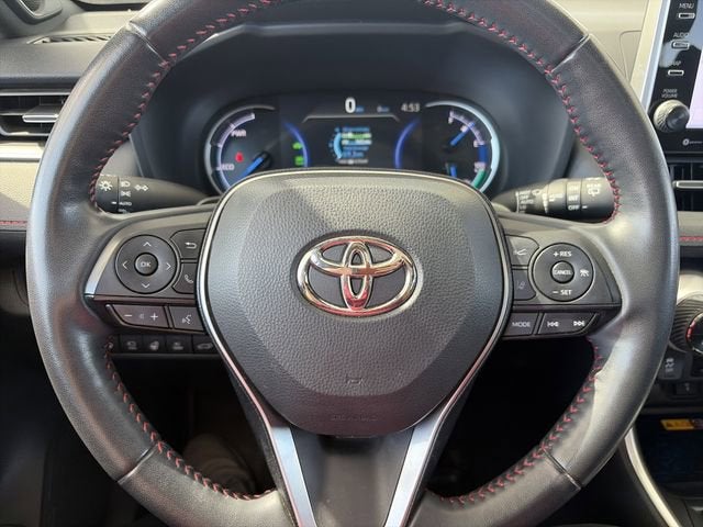 2022 Toyota RAV4 Prime XSE