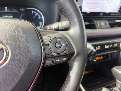 2022 Toyota RAV4 Prime XSE
