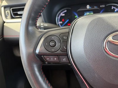 2022 Toyota RAV4 Prime XSE