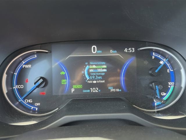 2022 Toyota RAV4 Prime XSE