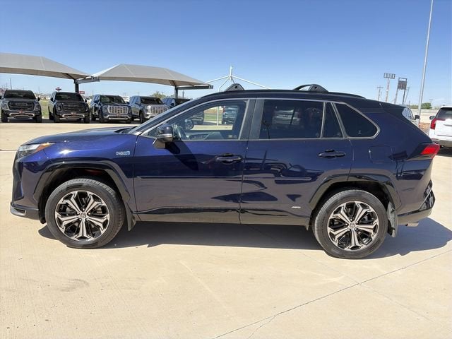 2022 Toyota RAV4 Prime XSE