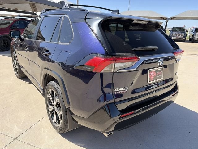 2022 Toyota RAV4 Prime XSE