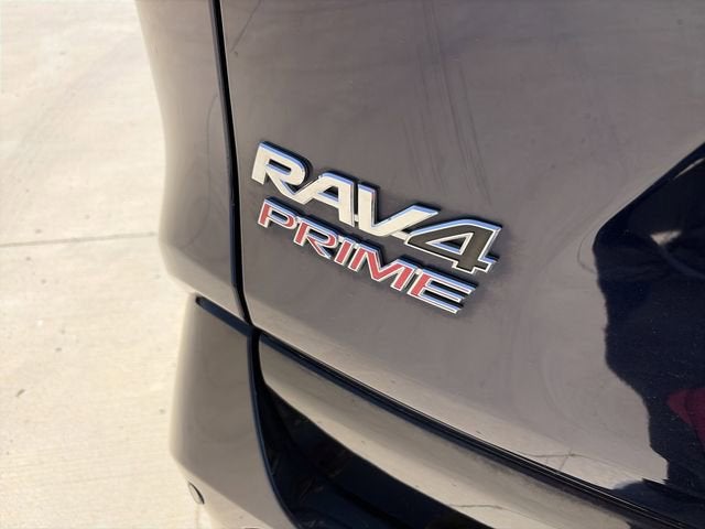 2022 Toyota RAV4 Prime XSE