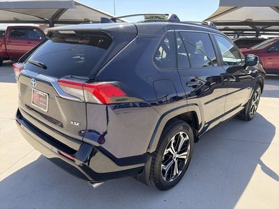 2022 Toyota RAV4 Prime XSE