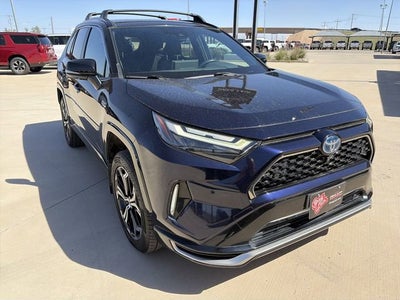 2022 Toyota RAV4 Prime XSE