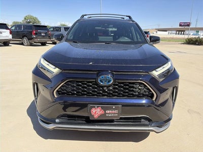 2022 Toyota RAV4 Prime XSE