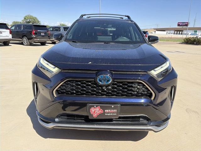 2022 Toyota RAV4 Prime XSE