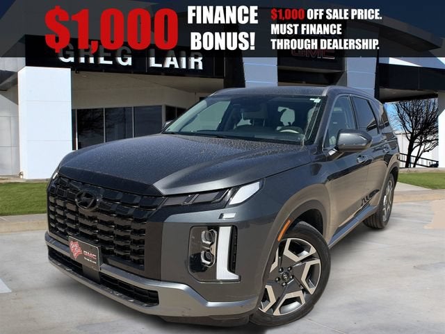 2025 Hyundai Palisade Limited